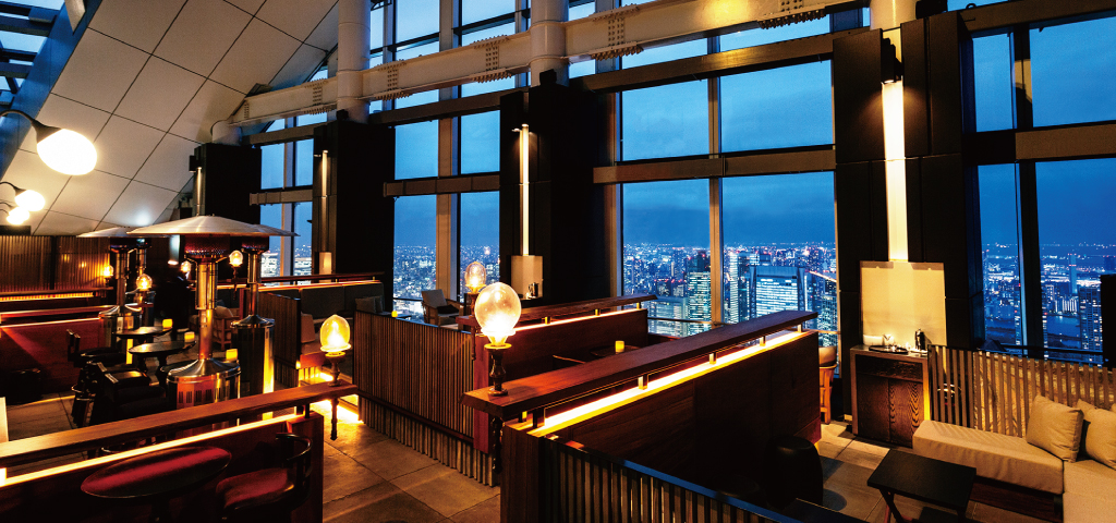 Great Spots For Autumn Cocktails In Tokyo 2022