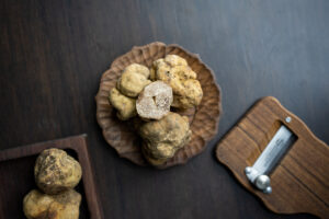 5 Standout White Truffle Courses This Fall