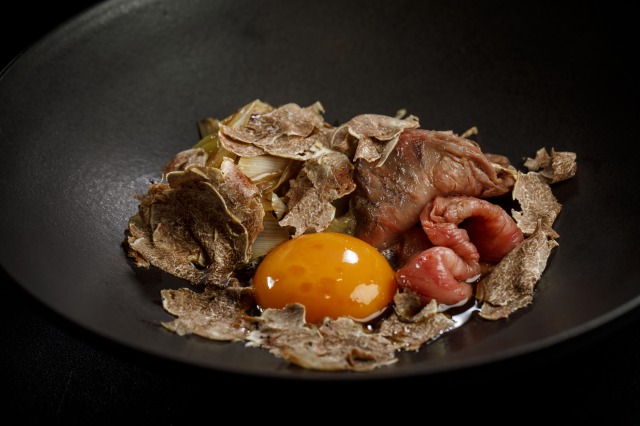 5 Standout White Truffle Courses This Fall