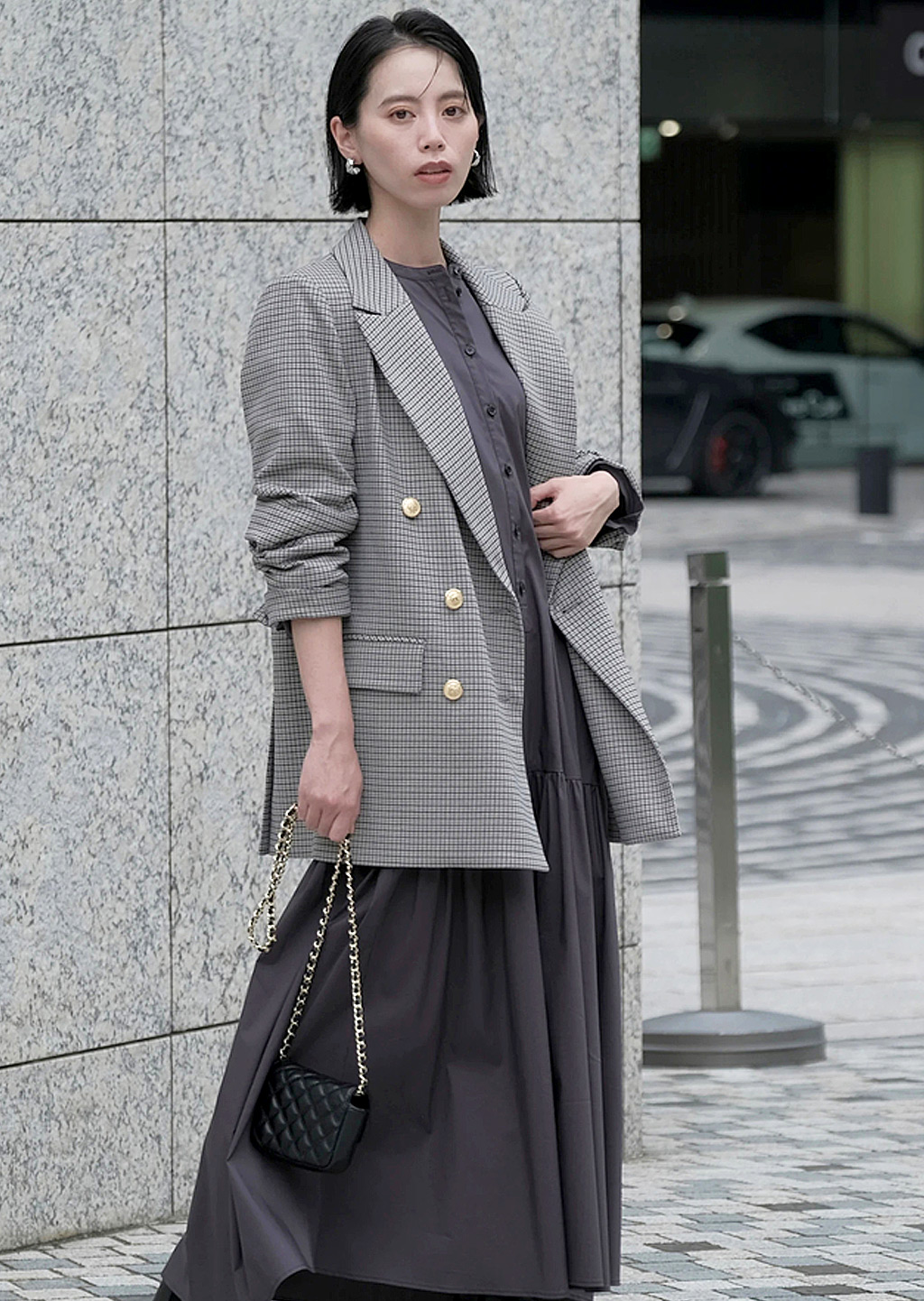 5 Tokyo Coat Trends You'll See Everywhere This Winter 2022/2023