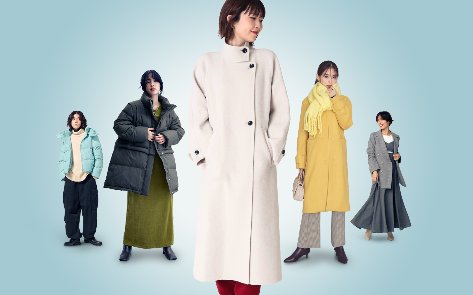 5 Tokyo Coat Trends You'll See Everywhere This Winter 2022/2023 - Savvy  Tokyo