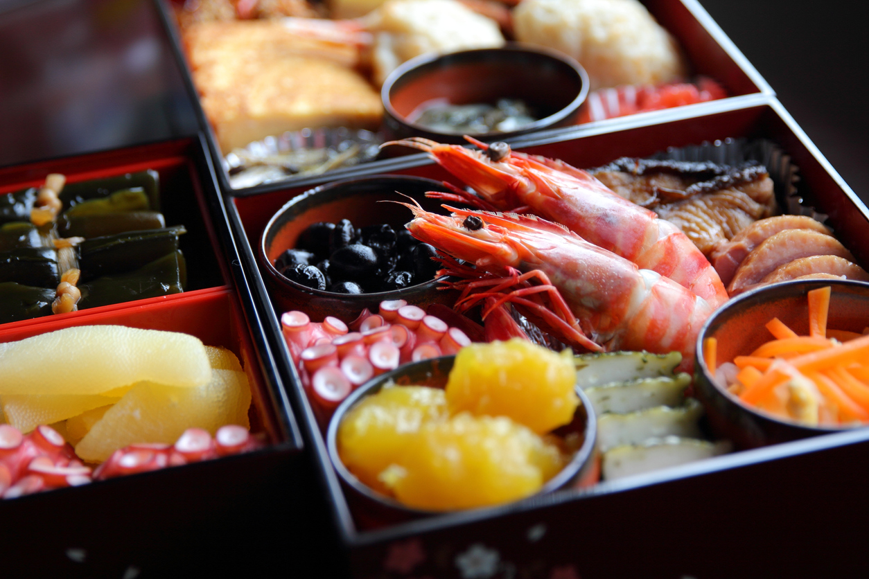 All About Osechi Ryouri - Japanese New Year Food