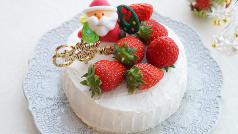 Christmas Cakes in Japan: An Affectionate History