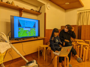 Transforming Young Gamers Into Software Engineers at Tokyo Coding Club