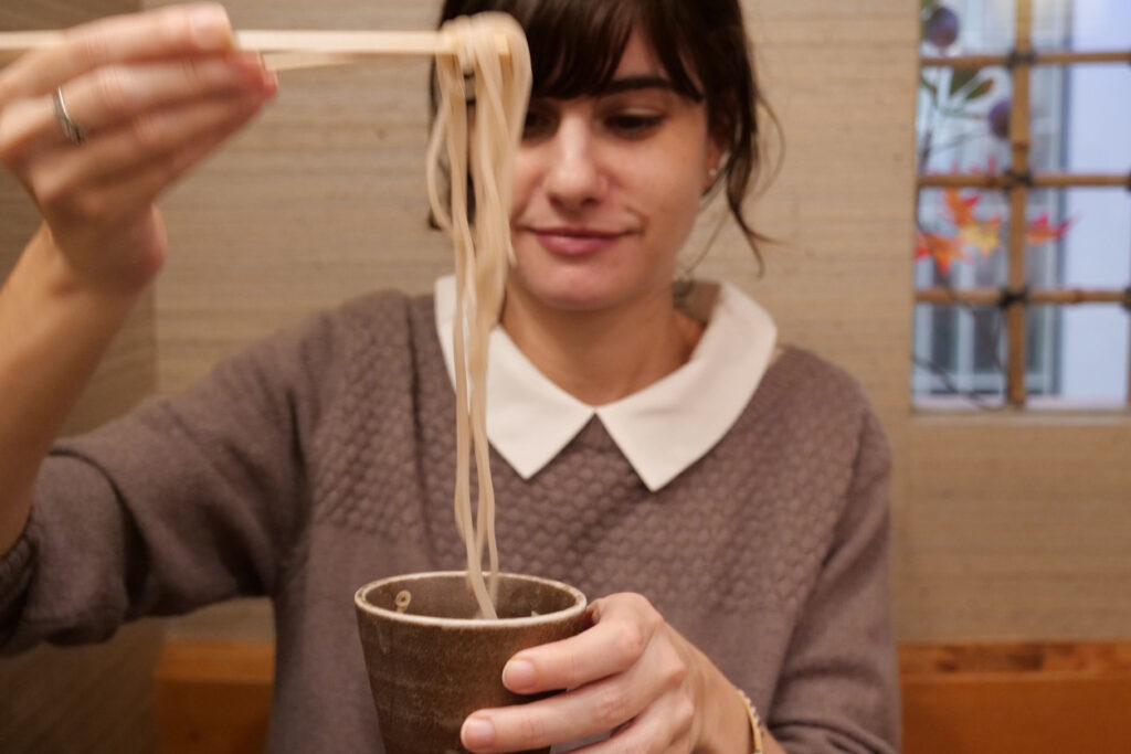 An Introduction to Japanese Buckwheat Noodles