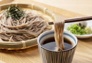 An Introduction to Japanese Buckwheat Noodles