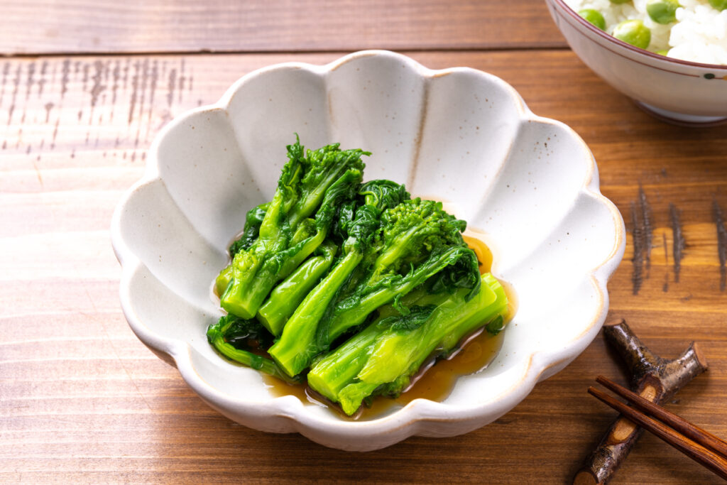 5 Seasonal Vegetables to Buy in Japan This Spring