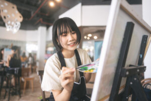 Let's Get Artsy: 5 Tokyo Activities That Spark Your Inner Creative