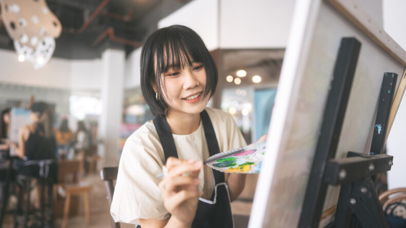 Get Artsy: 5 Tokyo Activities That Spark Your Inner Creative