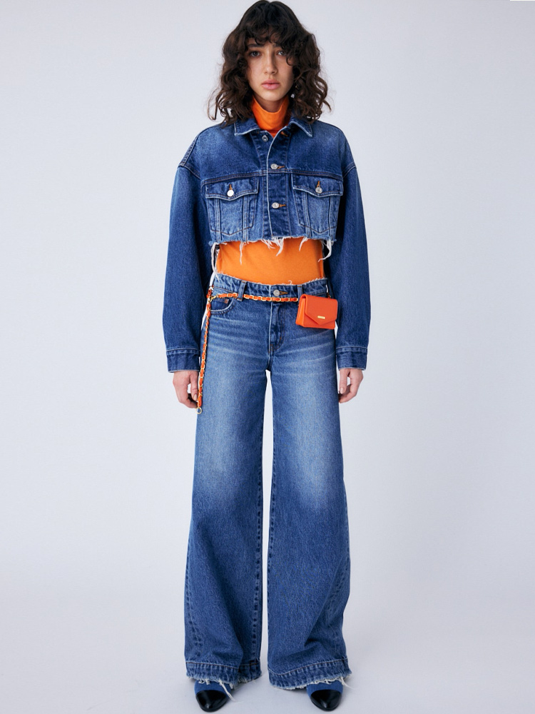 Cut-Off-Wide-Leg-Straight-Jeans-by-Moussy - Savvy Tokyo