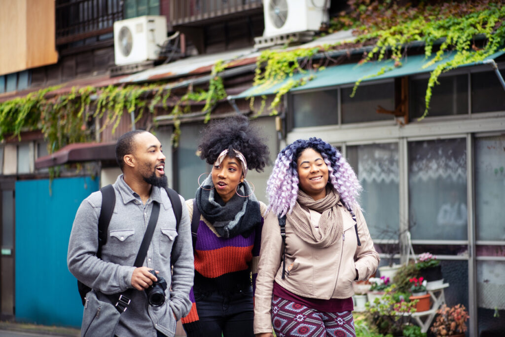 A Guide to Hair Products, Salons and Afro Hair Care in Tokyo