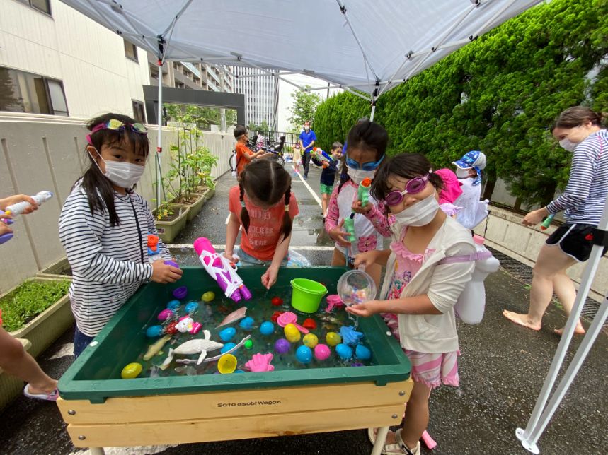 Shinagawa International School's Summer School Program