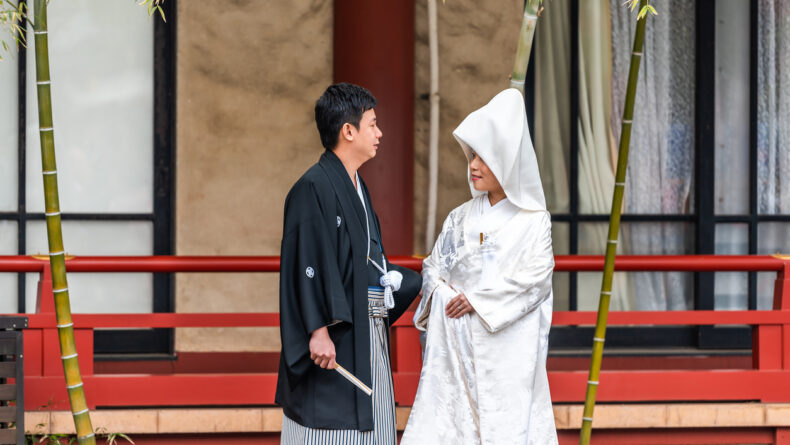 Letters from Japan: “Traditional Wedding”