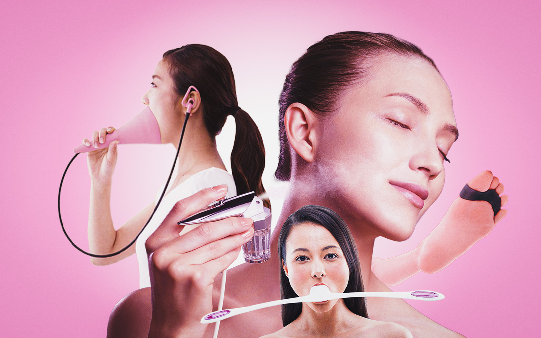 Japanese Beauty Gadgets - 16 Popular Electric Beauty Appliances -  JapanLivingGuide.net - Living Guide in Japan