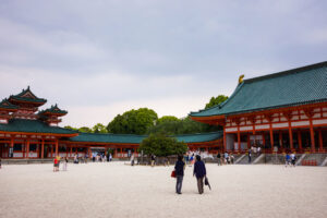 How To Properly Visit A Japanese Shrine