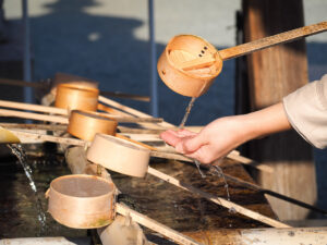 How To Properly Visit A Japanese Shrine