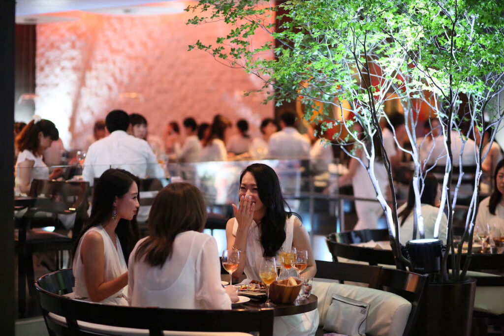 5 Tokyo Summer Terraces to Have Your Next Girls' Night Out