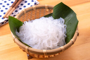 Japanese Superfoods: Konjac