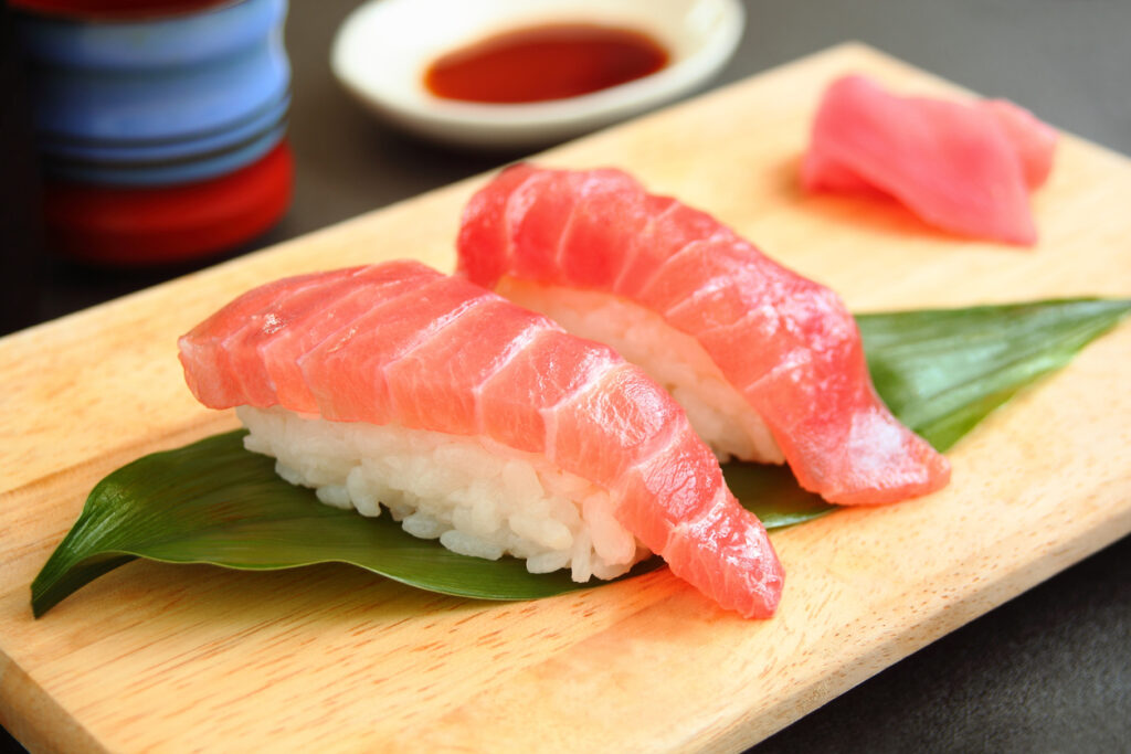 An Introduction to Sushi and Sashimi