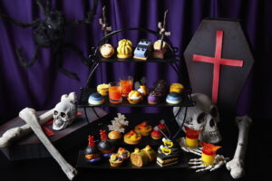 20 Halloween Afternoon Teas in Tokyo 2023