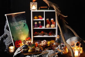 20 Halloween Afternoon Teas in Tokyo 2023