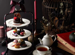 20 Halloween Afternoon Teas in Tokyo 2023