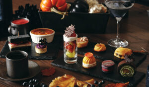 20 Halloween Afternoon Teas in Tokyo 2023