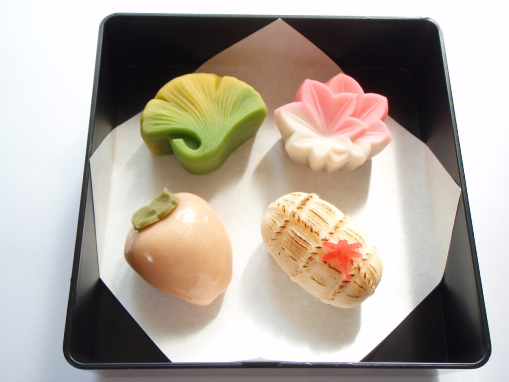 5 Japanese Sweets Full of Fall Flavor