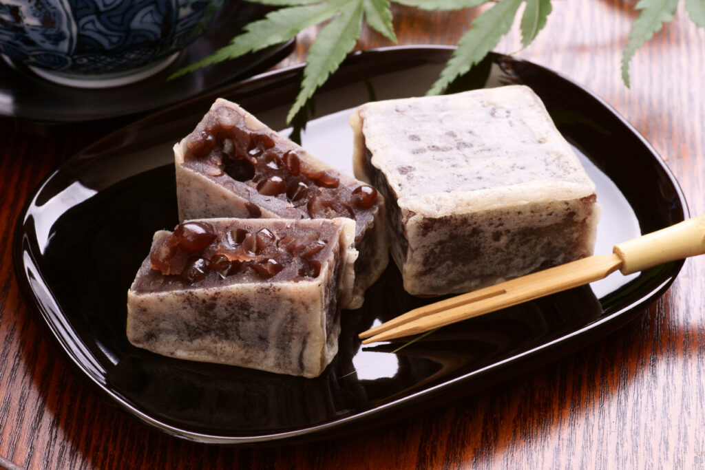5 Japanese Sweets Full of Fall Flavor