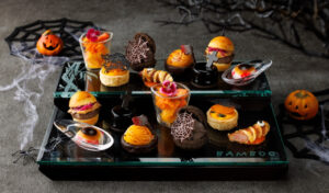 20 Halloween Afternoon Teas in Tokyo 2023