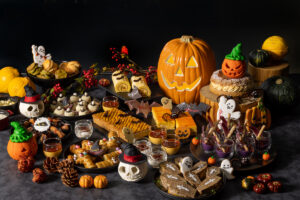 20 Halloween Afternoon Teas in Tokyo 2023