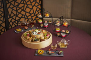 20 Halloween Afternoon Teas in Tokyo 2023