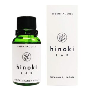 Hinoki Lab’s Hinoki Essential Oil