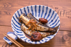 5 Japanese Fish to Celebrate Fall