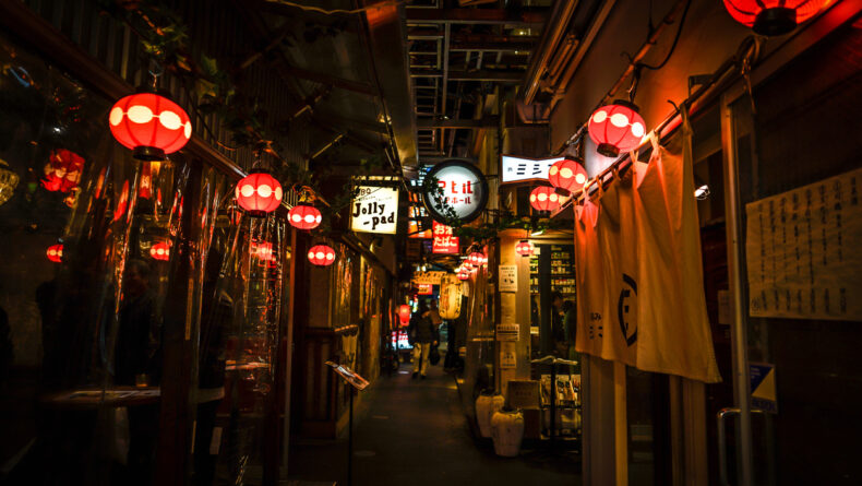 Kichijoji harmonica alley - Savvy Tokyo