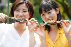 5 Japanese Fish to Celebrate Fall
