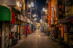 Showa Dreamscape: Nostalgic Tourism in Retro Tokyo