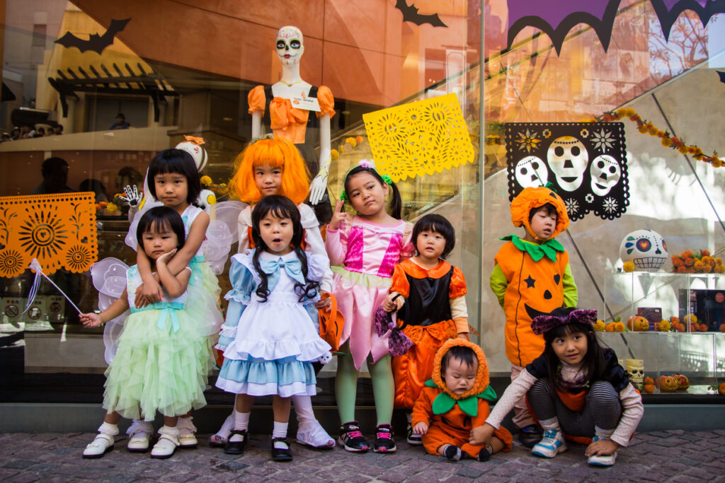 How to Celebrate Halloween in Tokyo: A Savvy Guide