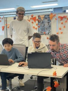 Free Monthly Coding Workshops at Tokyo Coding Club