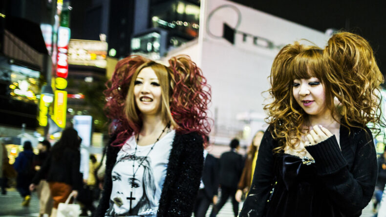 Tokyo Fashion Subculture: The Iconic Shibuya Gyaru