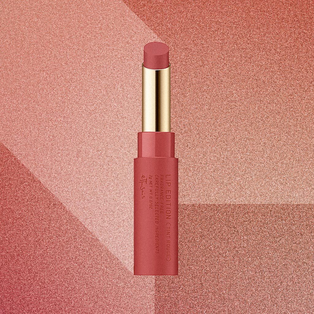 Lip Edition Tint Rouge (R02 Fig Beige) by Ettusais