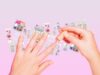 100 Yen Shop Must Haves For DIY Nails