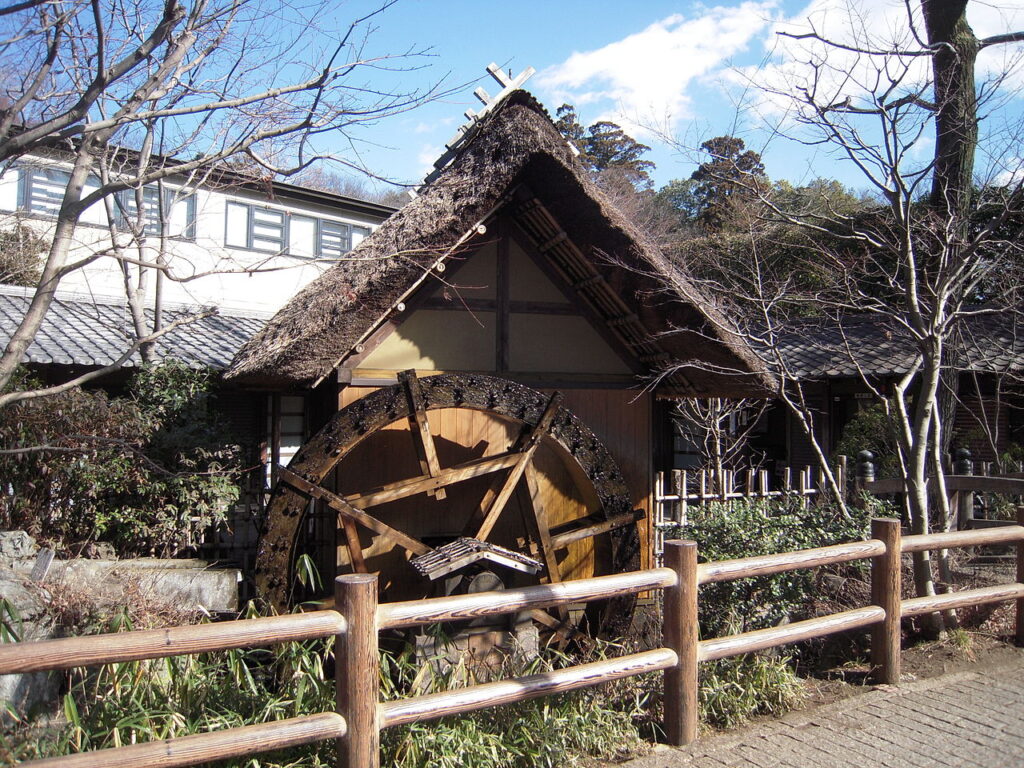 Jindaiji Watermill Museum