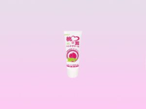 Momonoha Hand Cream: 100 Yen Shop Must Haves For DIY Nails