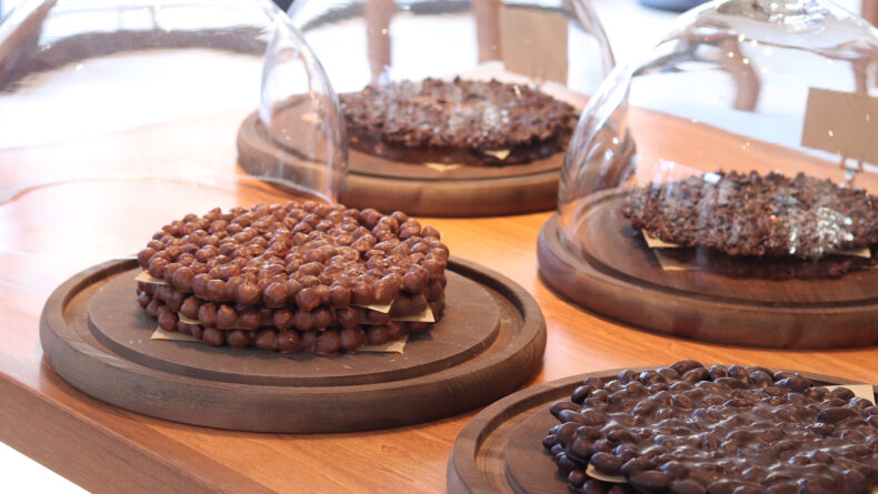 Un Jour Chocolat: Tokyo Chocolate Shops