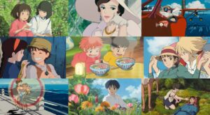 Ghibli-Inspired Date Ideas In and Around Tokyo