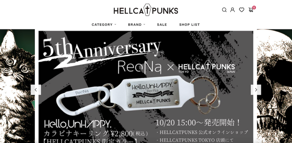 Hellcatpunks: Visual Kei