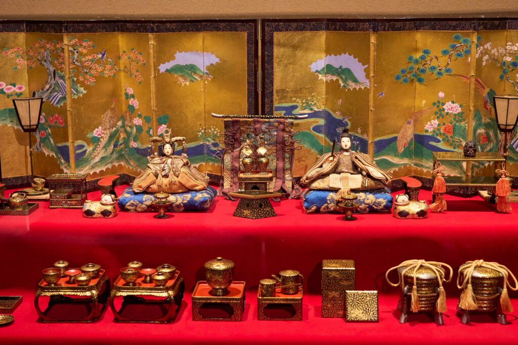 1,000 Years of Hina Dolls: Wishful Thoughts Passed Down from the Heian Period to the Present Day