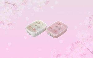 Flower Bento Boxes