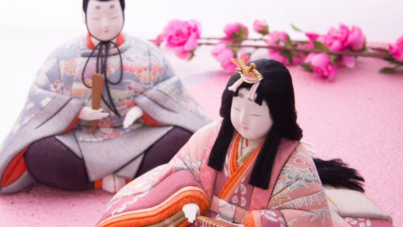 Hinamatsuri: Girls' Day Celebration In Japan